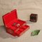 Elegant Wooden Box for Custom Fashion Jewelry and Watches