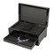 Luxury Jewelry Rings Earrings Box Custom Logo Wood Jewelry Box Organizer Jewellery Storage Box