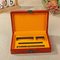 Custom Engraved Logo Luxury Wooden Pen with Box Wooden Pen Case Eco-Friendly Gift Wooden Pen Set