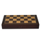 Wholesale Wooden Travel Game Set Custom Luxury Chess Game Board Folding Wooden Box