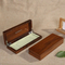 Luxury Wooden Watch Winder with Custom Logo Storage Box