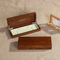 Elegant Custom Walnut Wooden Gift Box for Watches
