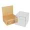Manufacturers Wholesale High-End Matter Lacquer Custom Handmade Wooden Display Gift Packaging Box