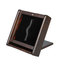 Elegant Wooden Watch Storage Box with Custom Logo Design