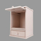 Factory Wholesale Custom MDF Wooden Buddhist Shrine Funeral Keepsake Wood Pet Cremation Urn Box