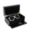 Wooden Sunglasses Organizer Box Eyewear Display Eyeglass Case Glasses Storage Box Sunglass Holder Gifts