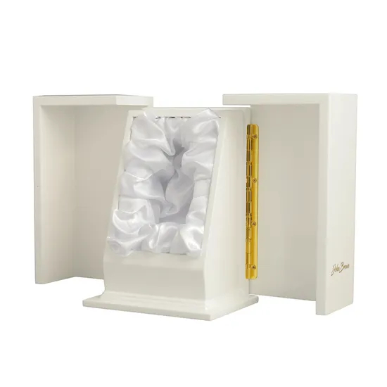 Factory Wholesale Custom Luxury Wood Perfume Bottle Box