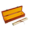 Customized Wooden Souvenir Storage Collection Box Gift Packaging Flip Type Jewelry Watch Necklace Earring Box
