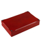 Wholesale Custom Jewelry Box Solid Wood Gift Package Jewelry Box Wooden Coin Display Box