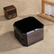 Premium Custom Logo Wooden Watch Box for Stylish Storage