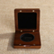 Wholesale Custom Solid Wood Gift Package Display Box Collection Coin Storage Packaging Case