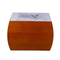 Factory Wholesale 2025 Hot Sale Funeral Supplies Eco-Friendly Painted Wooden Casket for Cremation Human Ashes