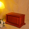 Wholesale Factory Price Funeral Supplies Wooden Urn Storage Packaging Pet Cremation Memorial Urns for Human Ashes Adult Male Female