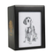 Wholesale Pet Memorial Urn for Ashes Wood Memorial Urn Pet Cremation Photo Frame Urns for Human Ashes