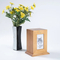 100% Solid Pine Wood Funneral Casket Coffin for Memorial Pet