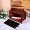 Wholesale Spot Goods Wooden Funeral Products Pet Cremation Ash Casket Urn Wood Memorial Human Urn in Stock