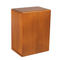 Wholesale Wooden Cremation Urn for Human Wood Ashes Decorative Box Funeral Urns for Human Ashes Adult Male Female with Satin Bag Burial or Memorial Keepsak