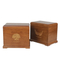 Professional Funeral Supplies Factory Handmade Oak Wooden