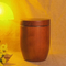 Customized Eco-Friendly Dog Ashes Urns Wooden Pet Urn with Photo Frame Dog Ashes Pet Urn Cat and Dog Cremation