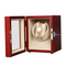 Wholesale Unique Solid Wood Mens Watch Box Organizer Vintage Single Slot Watch Display Case Mens Watch Box