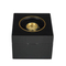 Custom Wooden Watch Gift Packaging Boxes MDF Wooden Medium Density Fiber Wood Single Watch Box for Men and Woman