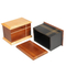 Elegant Solid Wood Cremation Urn for Cherished Memories