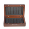 Elegant Eco-Friendly Wooden Gift Box for Romantic Moments