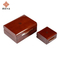 Premium High Gloss Wooden Watch Box for Jewelry Storage
