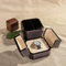 Wholesale Factory Price Customized Wooden Watch Jewelry Packaging Box Handcrafted for Keepsakes Wooden Storage Gift Box Rectangle Unfinished Pine Wood Box