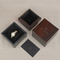 Luxurious High-End Detachable Lining Wooden Packaging Display Gift Storage Box for Single Watch