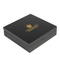 High End Slippy Removable Insert Custom Wooden Gift Box for Commemorative Coins