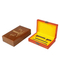 Elegant Long Wooden Storage Box with Lid for Jewelry and Pens