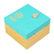 Custom Logo Wooden Hot Selling Wood Custom Logo Design Unique Single Watch Box