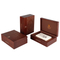 Elegant Handmade Wooden Storage Box for Tea and Wine