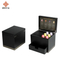 Hot Sale Deluxe Custom Black Coffee Capsule Packaging Box Custom Coffee Paper Box Coffee Box
