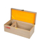 Luxurious Customizable Wooden Wine Gift Box Wood Packaging Case
