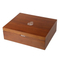2025 New Arrival Wholesale 12 Detachable Pieces Wood Coin Storage Display Box Wooden Medal Gift Collection Case