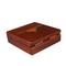 Luxury Velvet Display Box for Custom Medal and Coin Storage