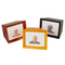 Wholesale Luxury Solid Wood Photo Frame Burial Cremation Pet Urn Boxes and Casket for Human Ashes Adult Man or Woman up
