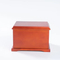 New Design Productos Para Mascotas Funeral Supplies Casket Pet Cremation Packaging Box Dog Urns Wood Cremation Ash Urn Funeral Box
