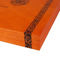 Luxurious Mahogany Cigar Humidor Box for Premium Storage