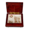 Solid Wood Ring Jewelry Box Storage Earring Jewelry Drawer Solid Wood Gift Bracelet Wooden Display Box