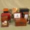 Funeral Supplies Human Ashes Box Coffin Adult Wood Urns Supporting Customized Wooden Ashes Casket
