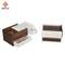 Factory Custom Logo Women Rings Bracelets Watches Necklaces Earrings Jewelry Gift Box with Drawer