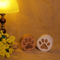 High-End Customizable Solid Wood Pet Cremation Funeral Urn Bamboo Casket for Memorial Ashes Features Logo and Size Options