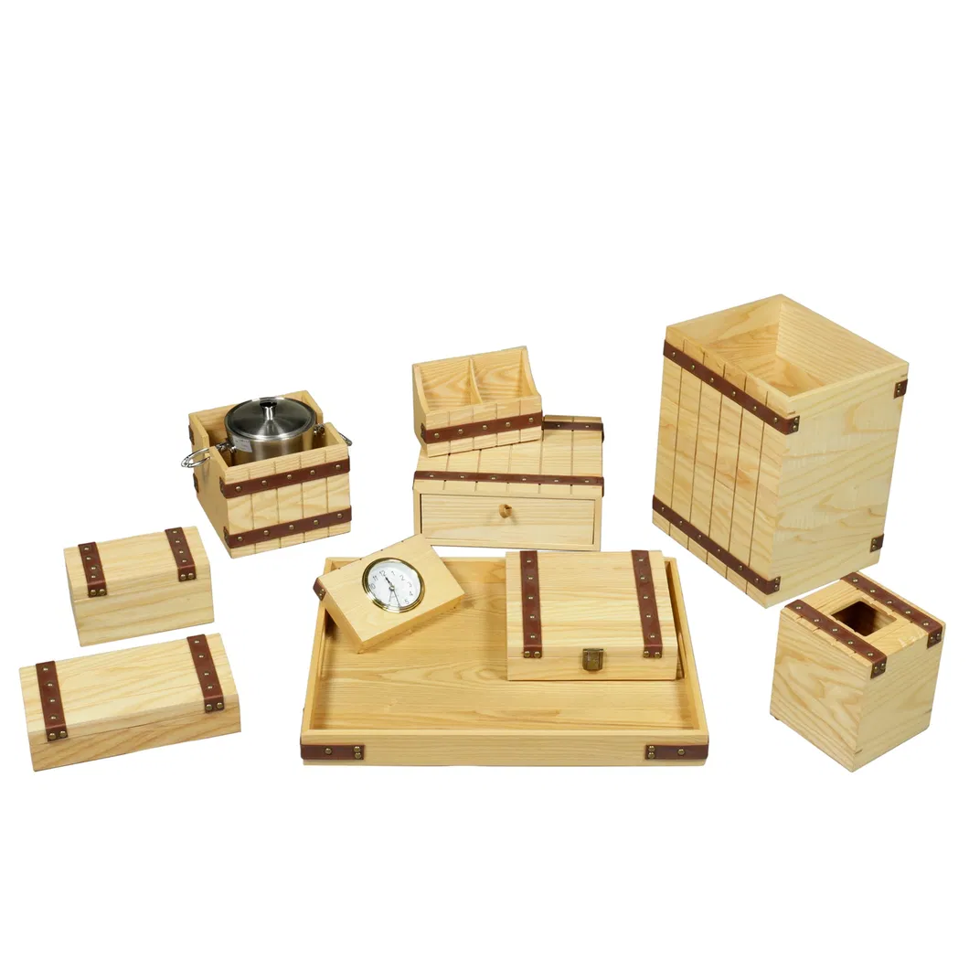 Premium Eco-Friendly Pine Wood Hotel Supplies for Luxury Stays