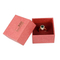 Custom Logo Cardboard Rectangle Jewelry Boxes for Bracelet Necklace Ring Earring Storage Packaging-Handmade