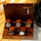Luxury Wood Watch Box Display Organizer Wood Design Buckle Jewelry Storage Boxes Holder Large Wood Watch Box