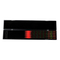 High-Grade Black Exquisite Wooden Fishing Gear Accessories Buoy Sub Line Box Fishing Tool Storage Box