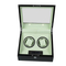 2025 New Products Wooden Watch Winder Display Case Elegant Wooden Watch Box and Packing Box